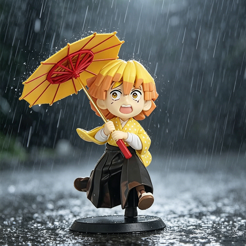 Mystery Box Blind Bag - Animation Comic Demon Slayer Rainy Day