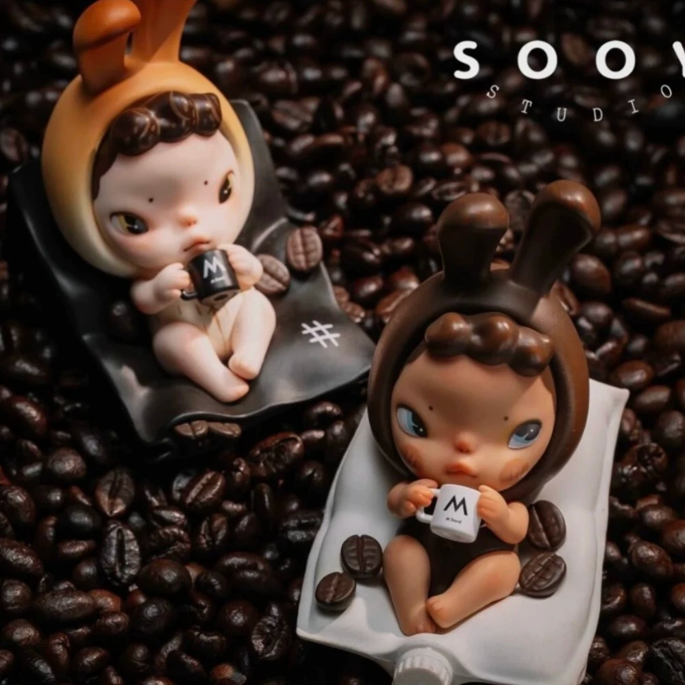 Sooya M Stand Coffee Series Bl - Action Figure Stand incelemesi ve fiyatı