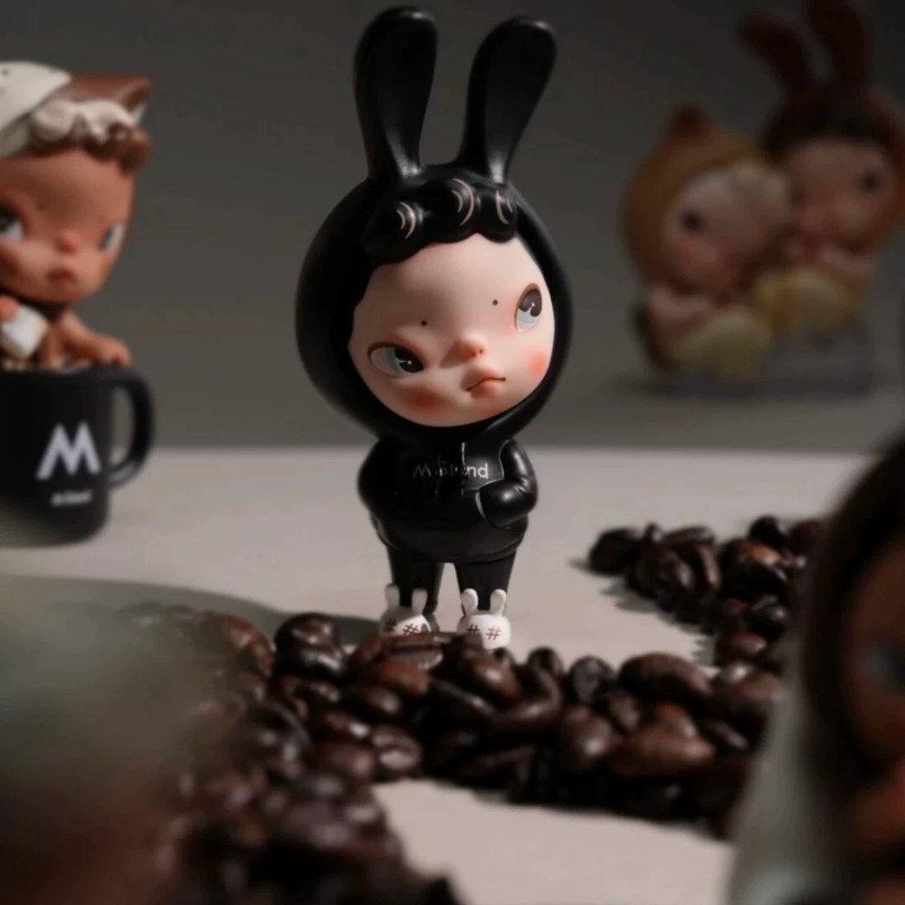 Sooya M Stand Coffee Series Bl - Action Figure Stand incelemesi ve fiyatı