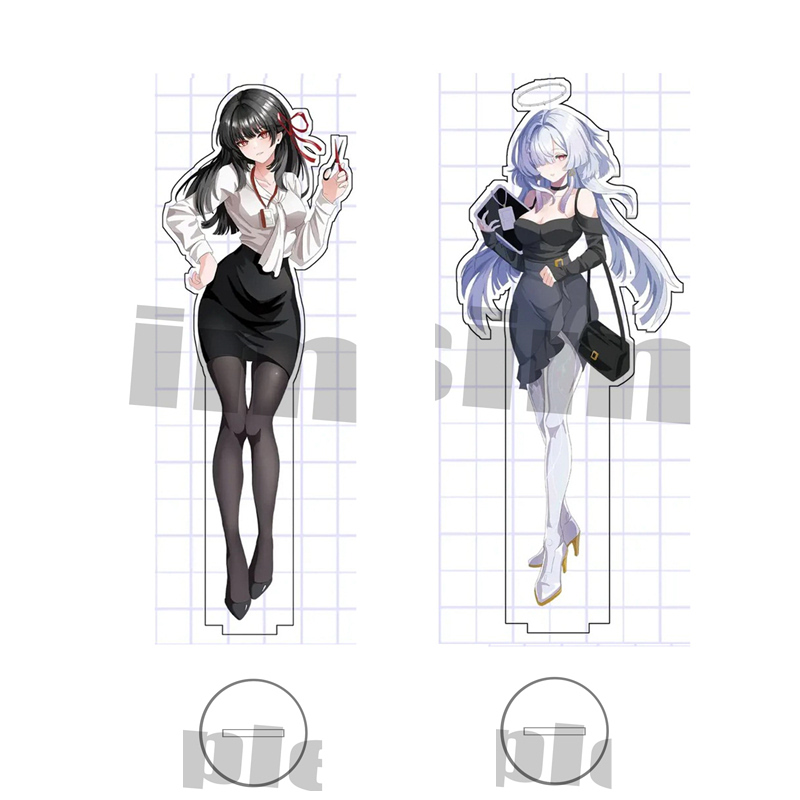 Game Wuthering Waves Sexy Lyna - Action Figure Stand incelemesi ve fiyatı