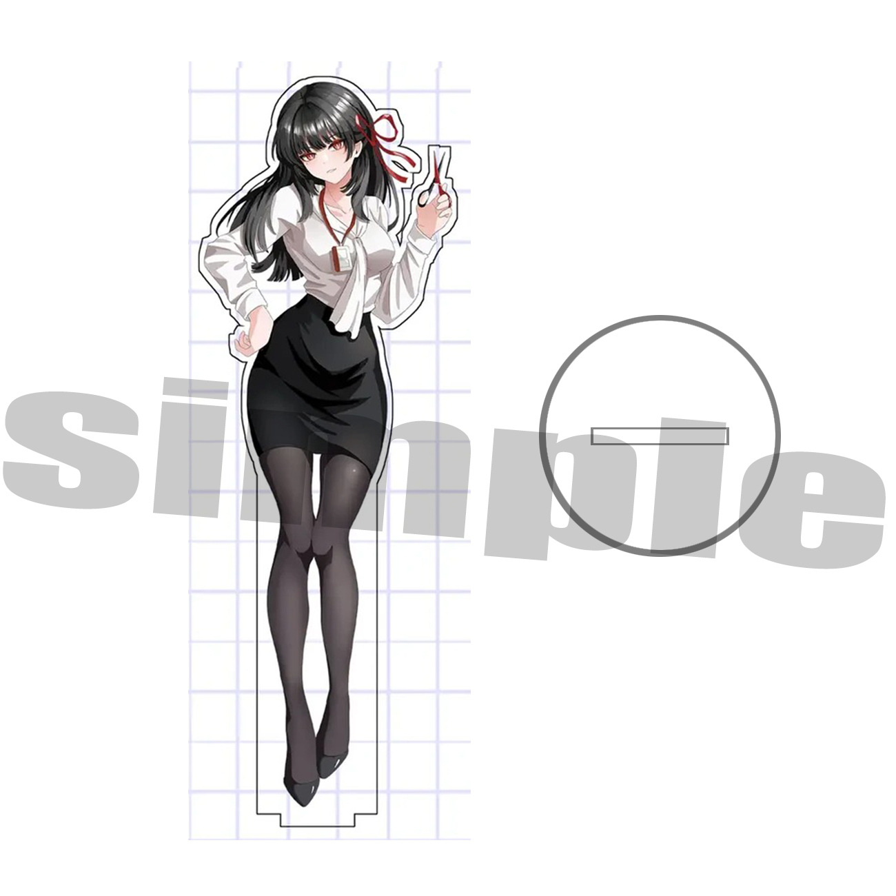 Game Wuthering Waves Sexy Lyna - Action Figure Stand incelemesi ve fiyatı