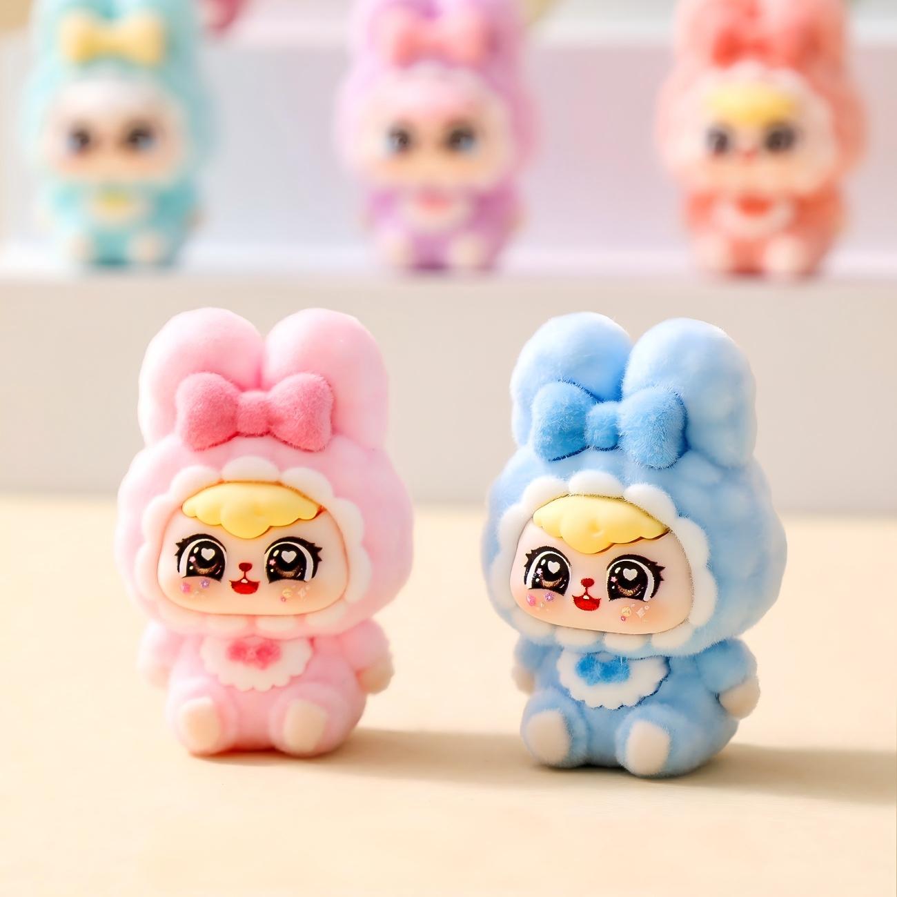 Cute Looking Mini Desktop Orna - Vinyl Figure Blank incelemesi ve fiyatı