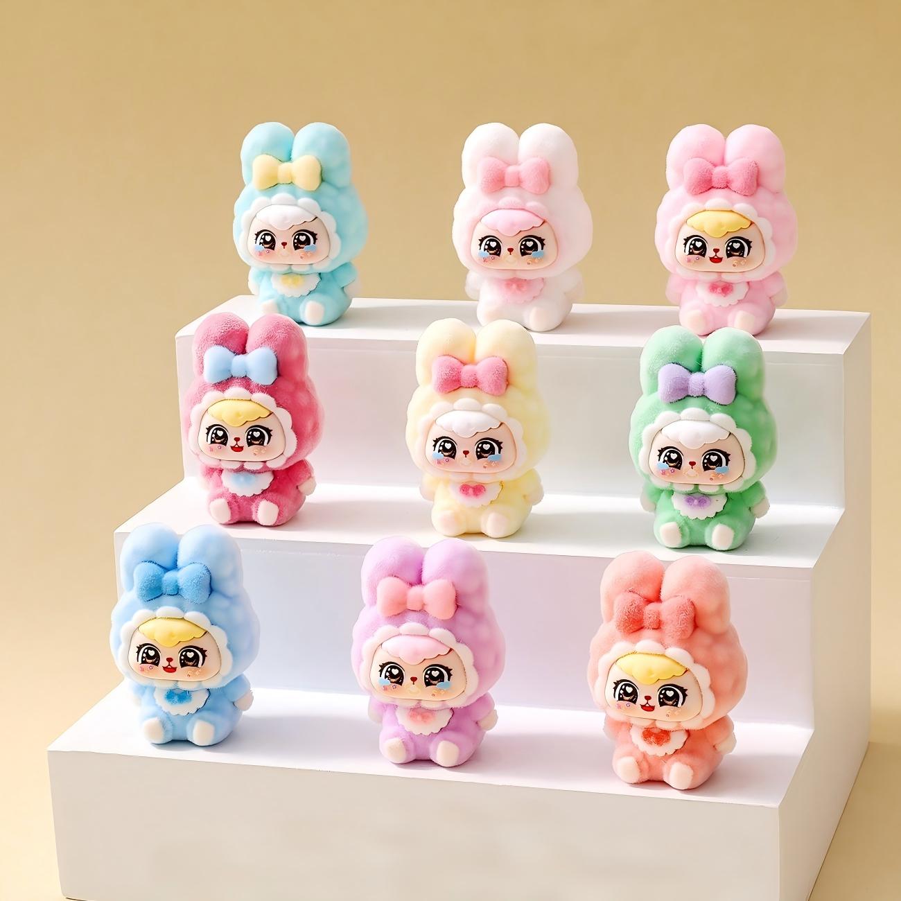 Cute Looking Mini Desktop Orna - Vinyl Figure Blank incelemesi ve fiyatı