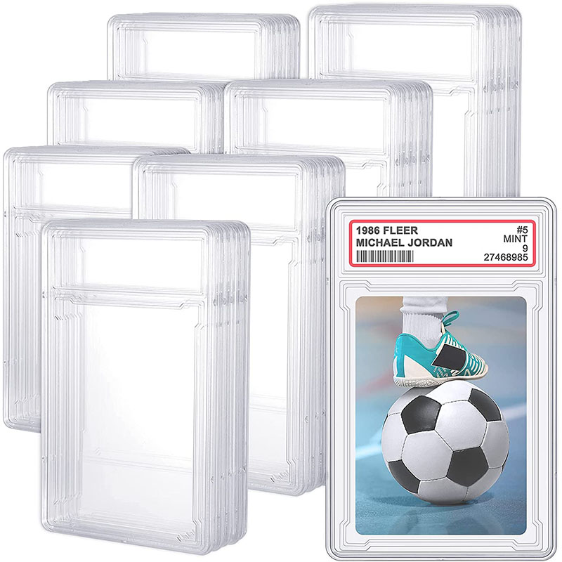 35/55/75/100PT Trading Cards S - Graded Card Display incelemesi ve fiyatı