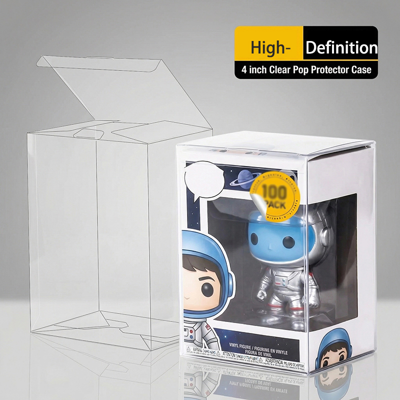 Premium Clear Heavy Duty 0.35/ - Funko Pop Protector incelemesi ve fiyatı