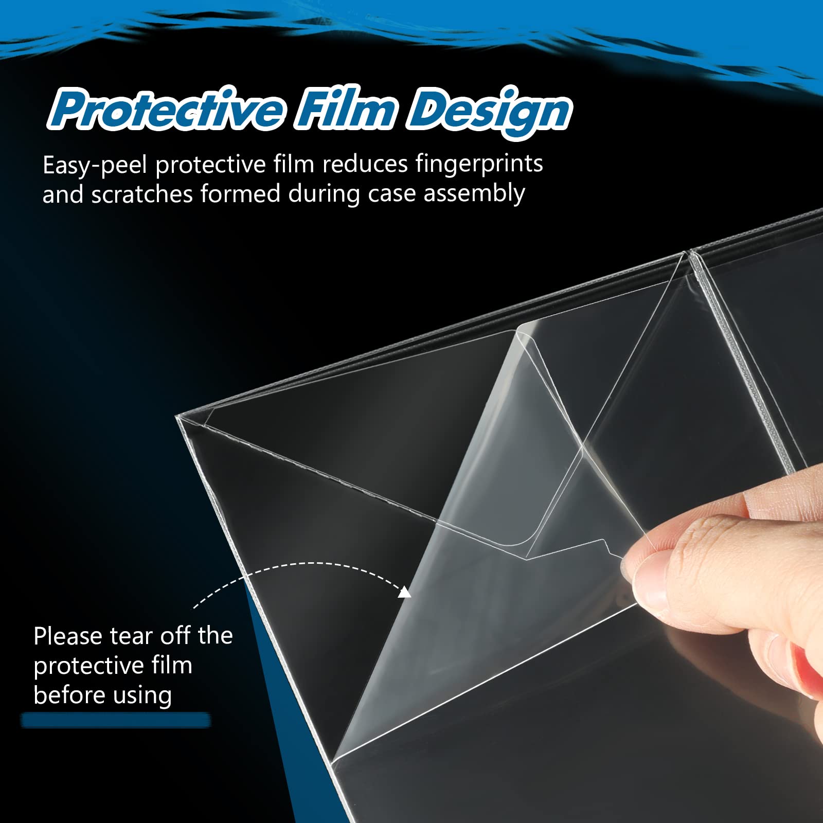 Premium Clear Heavy Duty 0.35/ - Funko Pop Protector incelemesi ve fiyatı