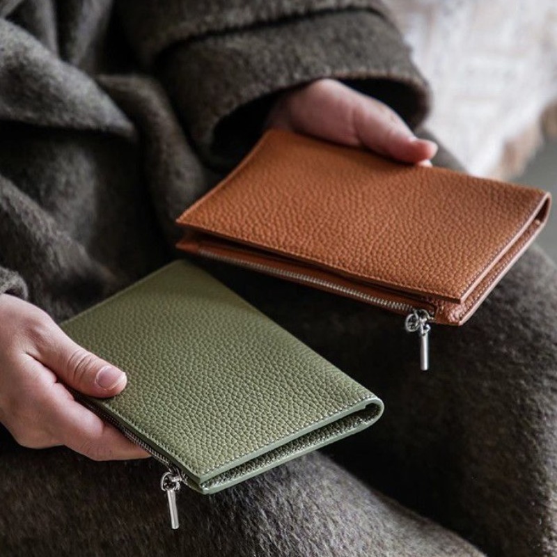 Leather Passport Holder Covers - Card Top Loader incelemesi ve fiyatı