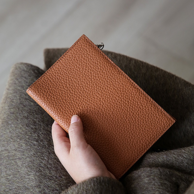 Leather Passport Holder Covers - Card Top Loader incelemesi ve fiyatı