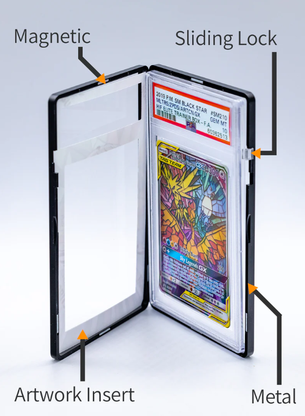 PTCG Anime Card Extended Art A - Display Case Acrylic incelemesi ve fiyatı