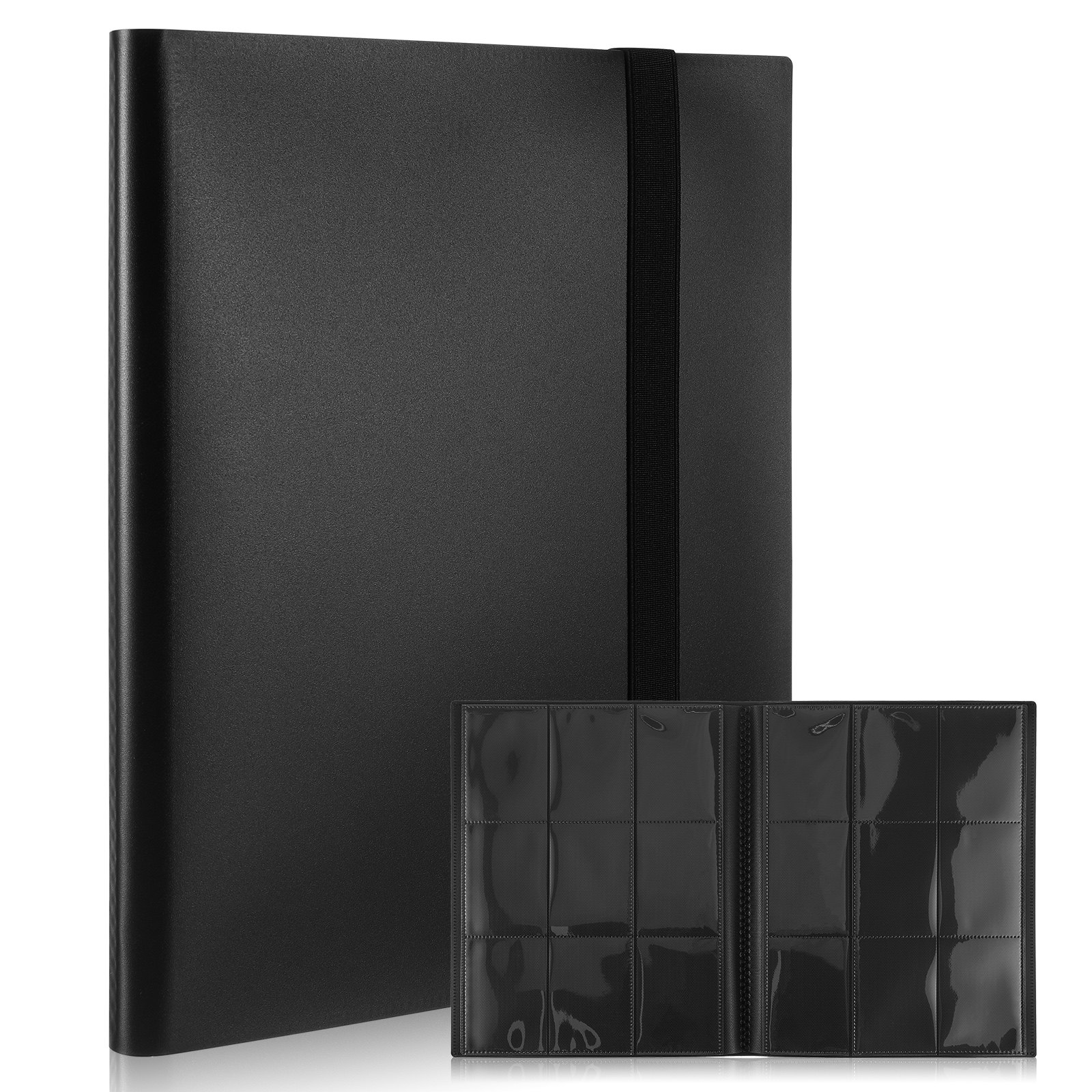 Trading Card Album Binder Spor - Trading Card Binder incelemesi ve fiyatı