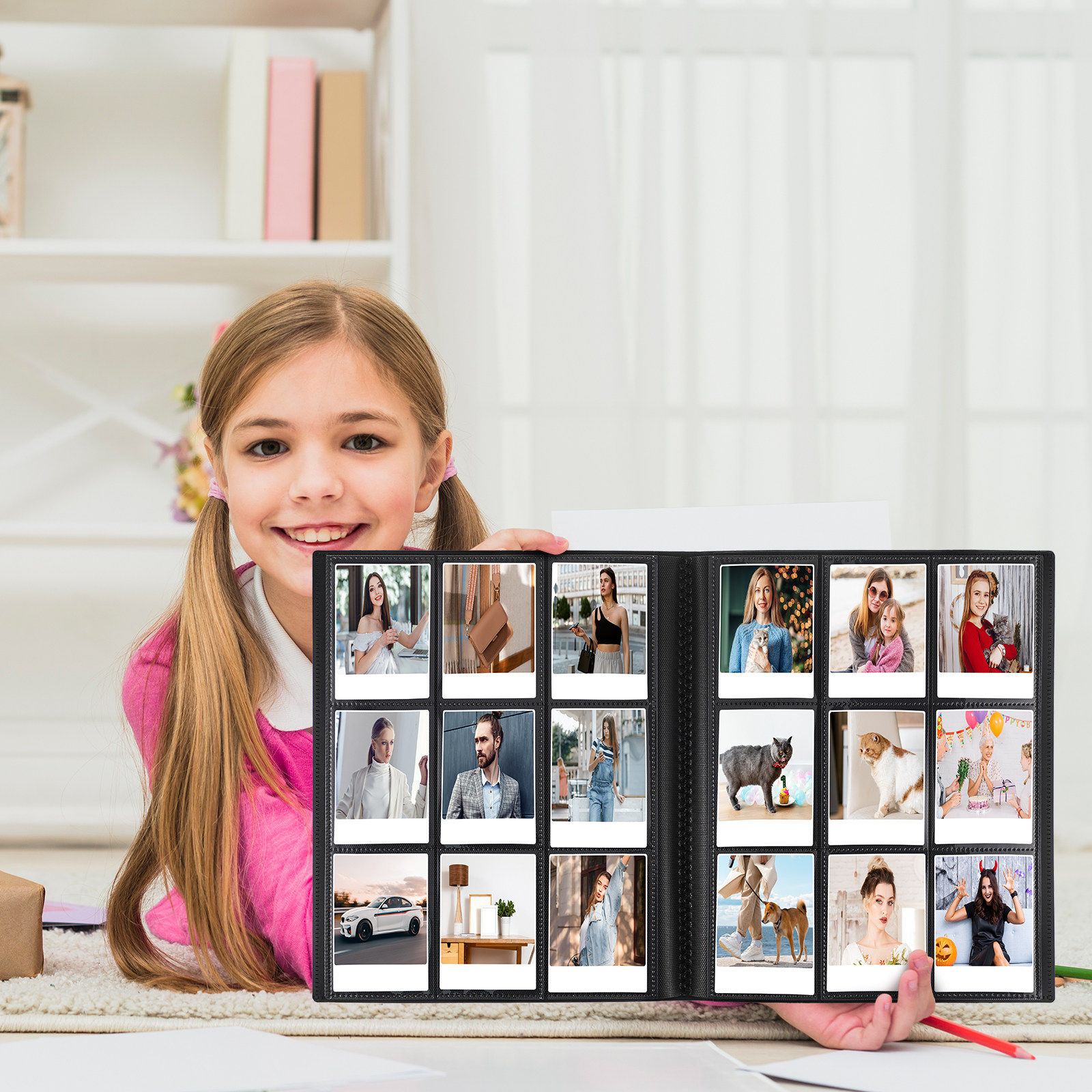 Trading Card Album Binder Spor - Trading Card Binder incelemesi ve fiyatı
