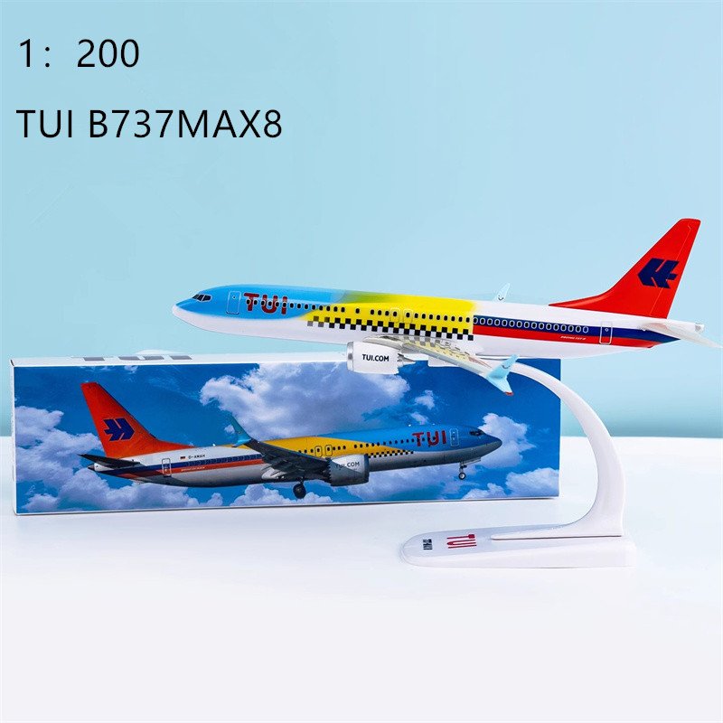 1:200 Model /Lufthansa /TUIB73 - Model Airplane Plastic incelemesi ve fiyatı