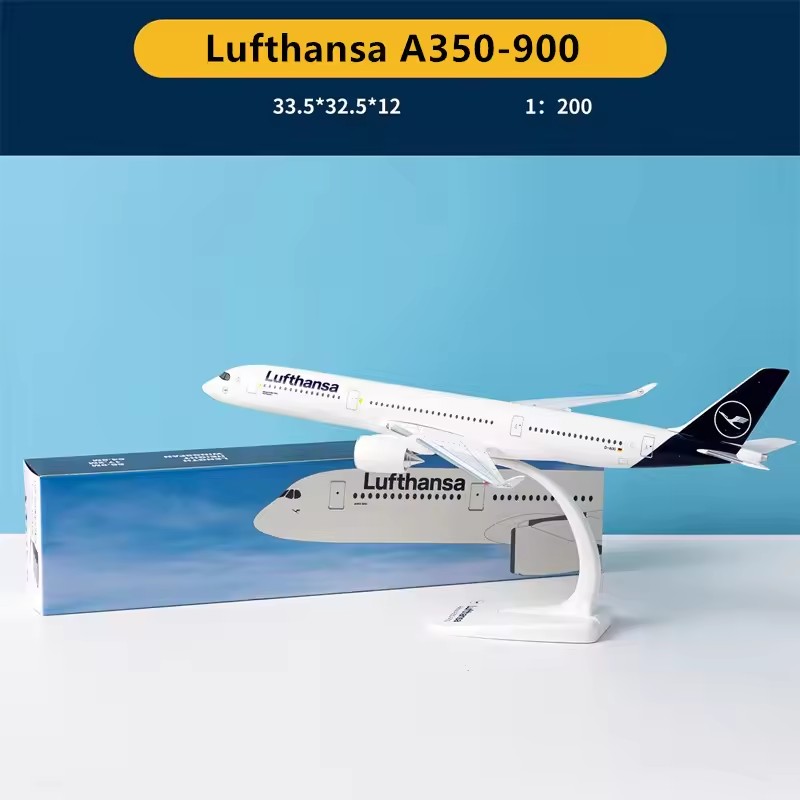 1:200 Model /Lufthansa /TUIB73 - Model Airplane Plastic incelemesi ve fiyatı