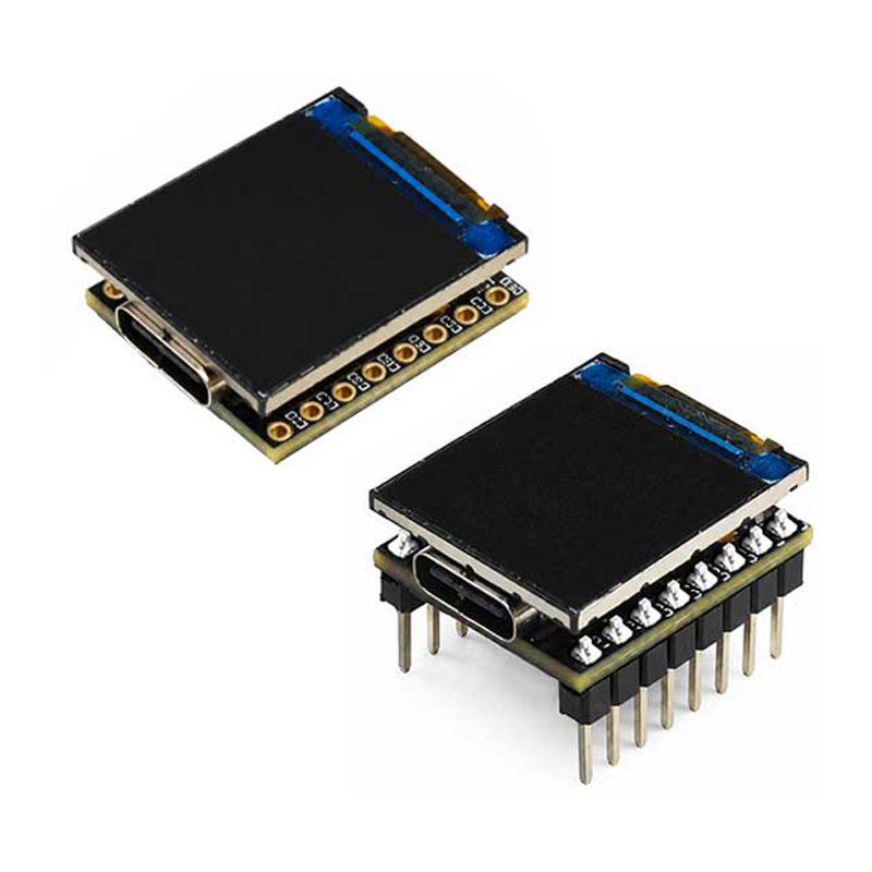 ESP32 C6 0.85 Inch 128X128 IPS - Graded Card Display incelemesi ve fiyatı