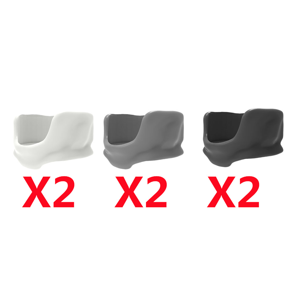 5/10PCS Military Building Bloc - Lego Minifigure Holder incelemesi ve fiyatı