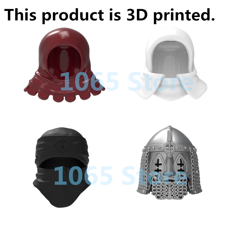 5/10PCS Military Building Bloc - Lego Minifigure Holder incelemesi ve fiyatı