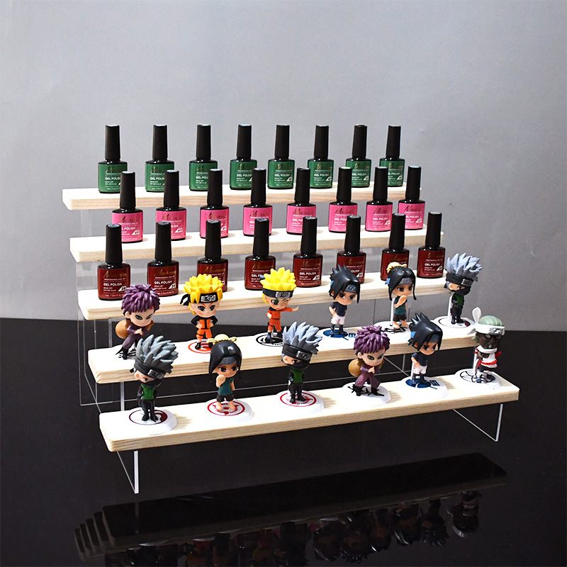 Acrylic Risers Display Shelf W - Pop Display Shelf incelemesi ve fiyatı