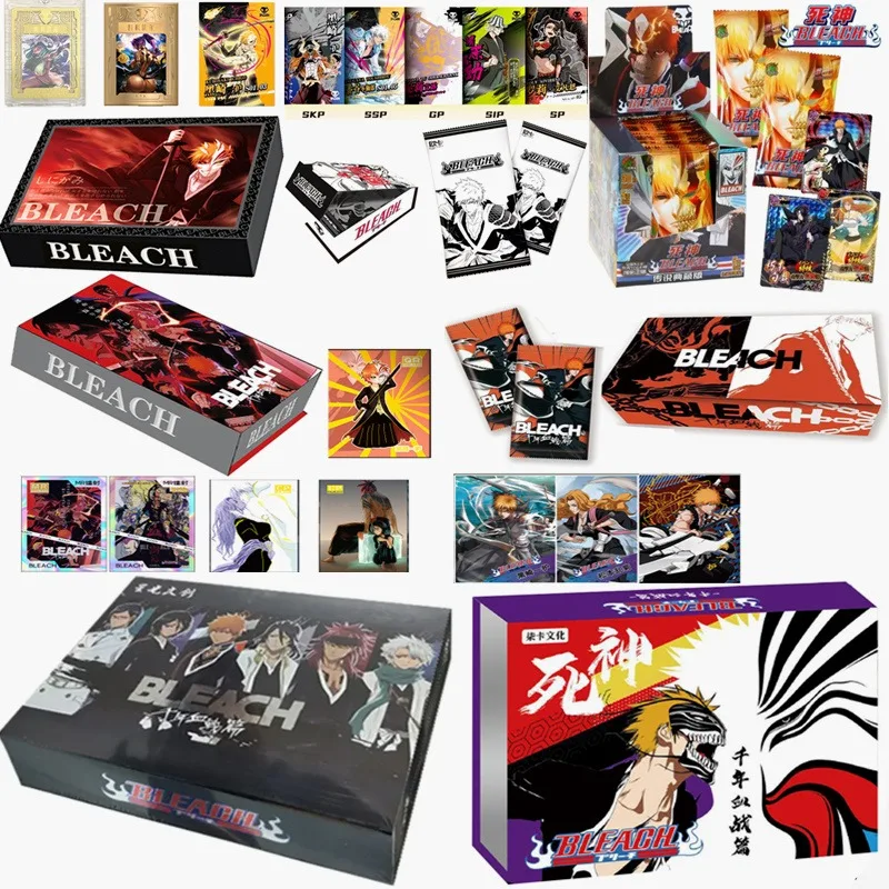 Bleach Collection  Anime Card  - Graded Card Display incelemesi ve fiyatı