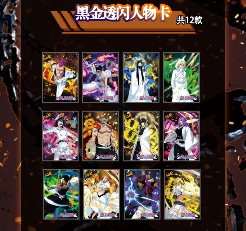 Bleach Collection  Anime Card  - Graded Card Display incelemesi ve fiyatı