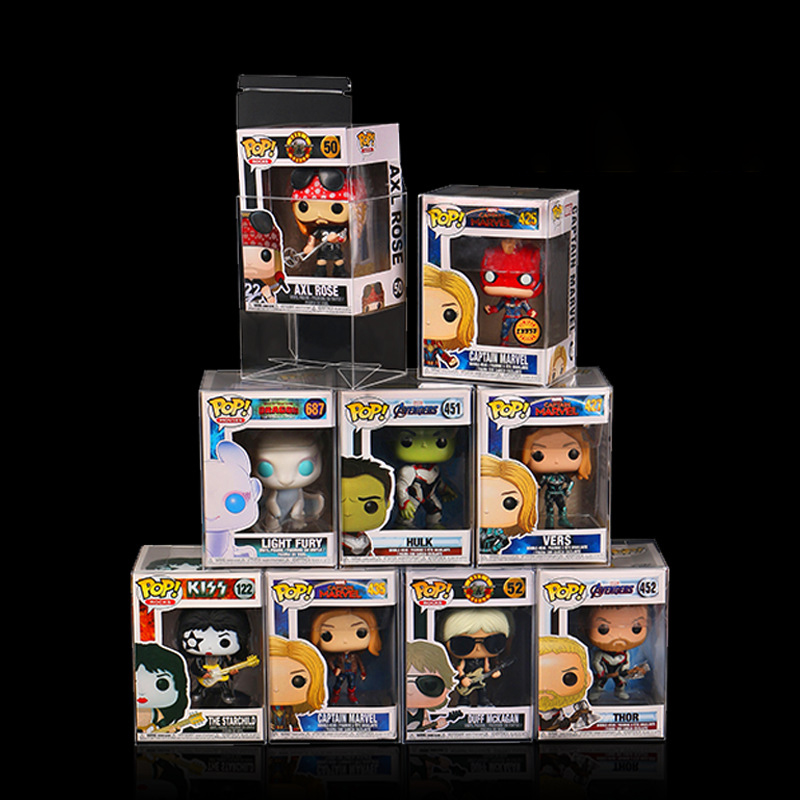 Premium Protector Case Compati - Funko Pop Protector incelemesi ve fiyatı