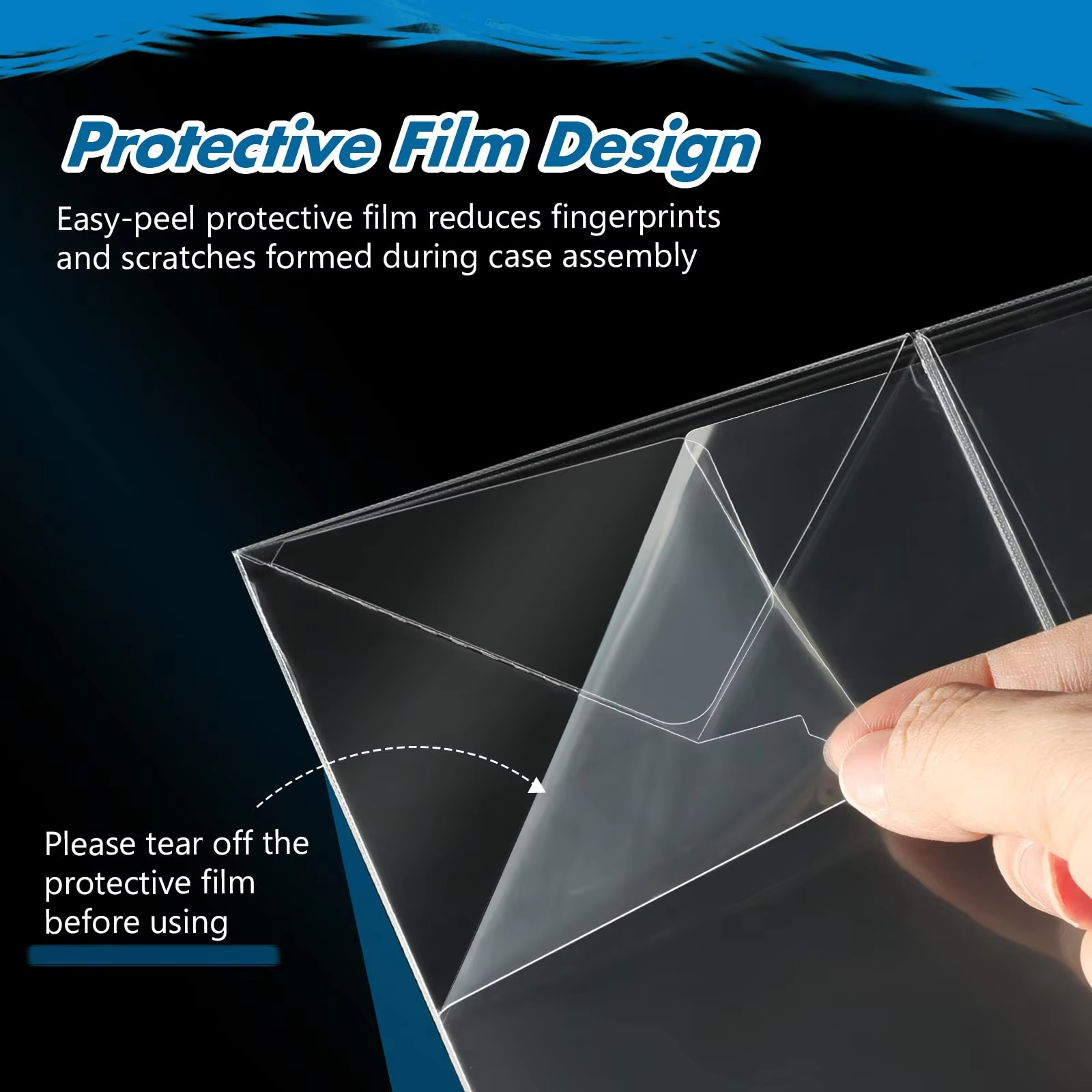 Premium Protector Case Compati - Funko Pop Protector incelemesi ve fiyatı