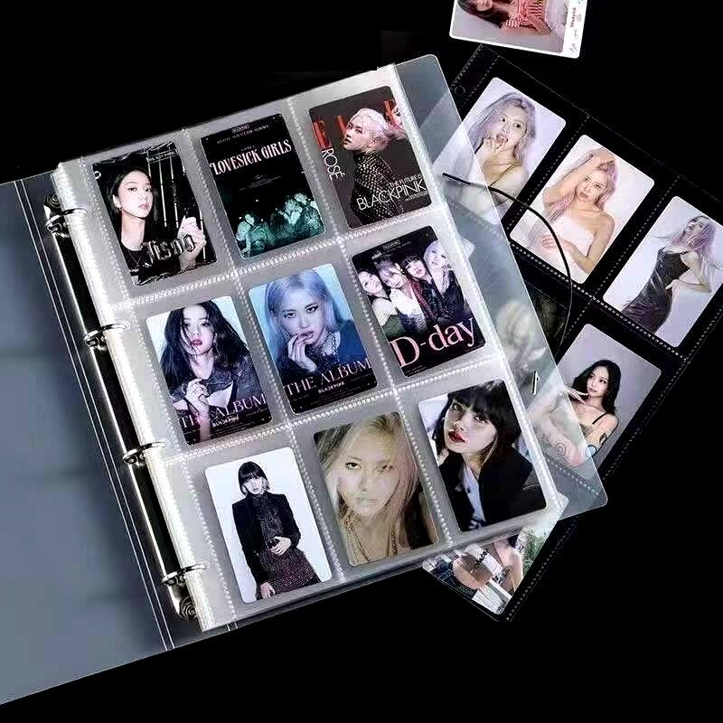 A4 A5 Photo Binder Sleeves Cov - Card Penny Sleeve incelemesi ve fiyatı