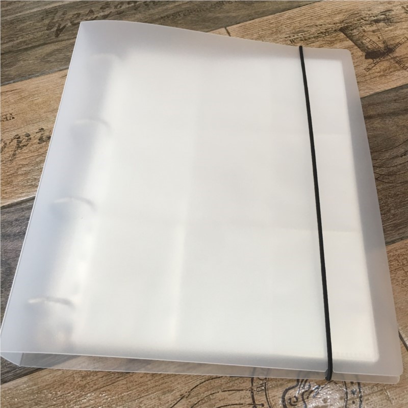 A4 A5 Photo Binder Sleeves Cov - Card Penny Sleeve incelemesi ve fiyatı