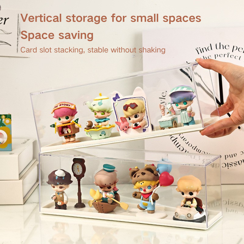 Dustproof Stackable Figure Sto - Pop Display Shelf incelemesi ve fiyatı