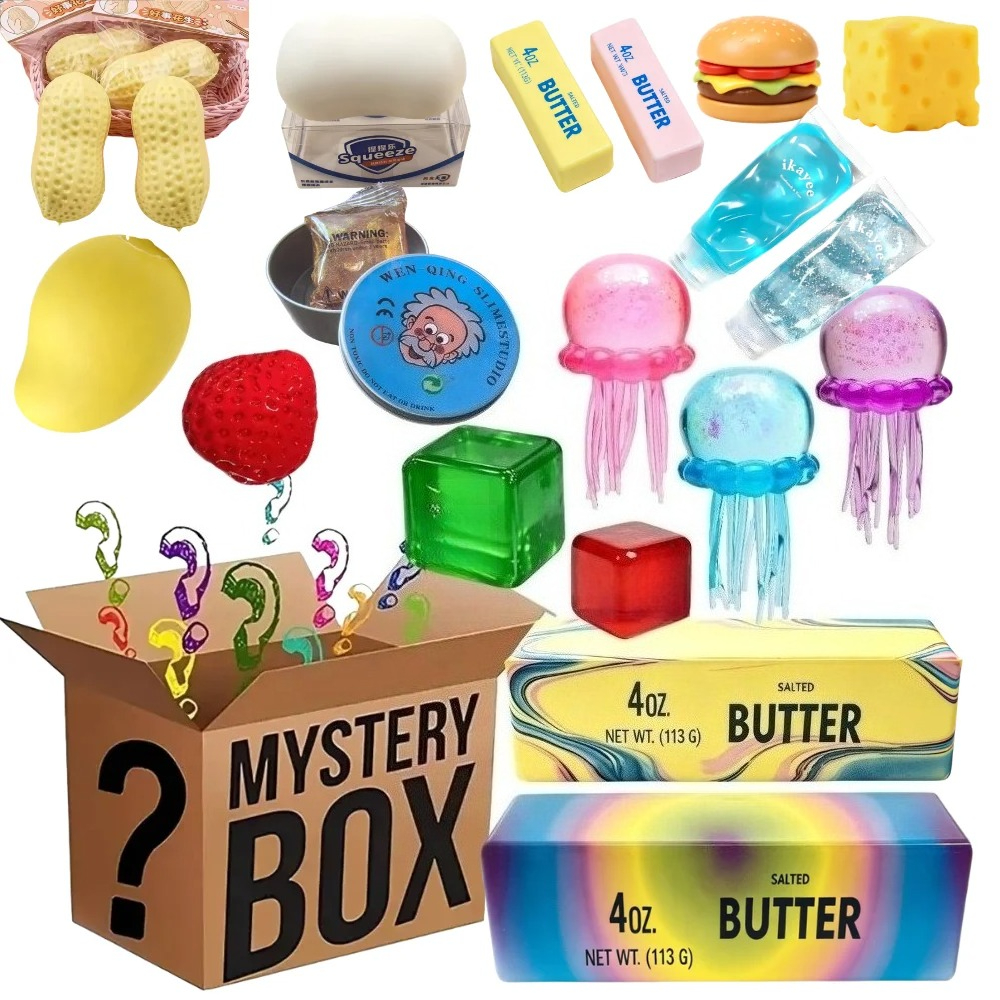 Hot Blind Box Mystery Kawaii C - Mystery Box Blind Bag incelemesi ve fiyatı