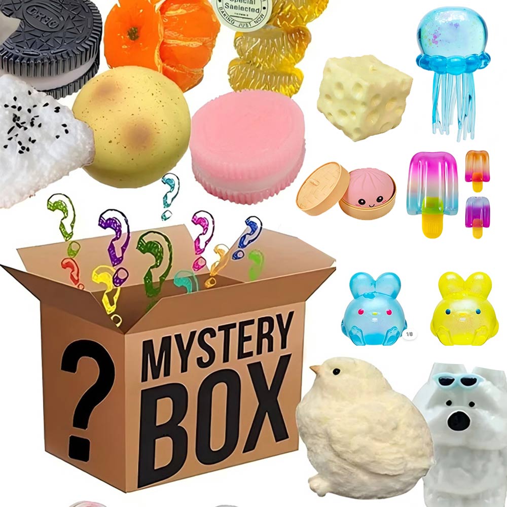 Hot Blind Box Mystery Kawaii C - Mystery Box Blind Bag incelemesi ve fiyatı