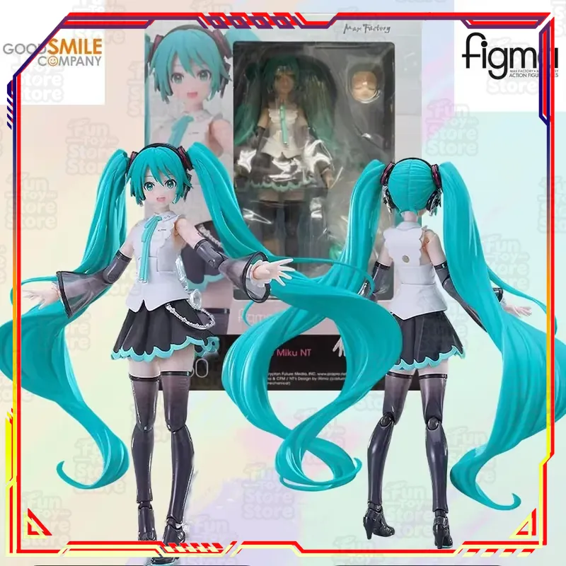 Max Factory Hatsune Miku figma - Figma Stand Set incelemesi ve fiyatı
