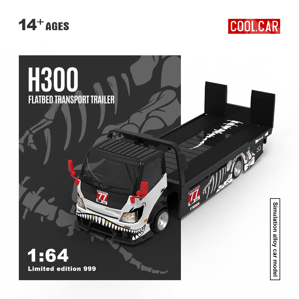 *Pre-sale*Cool Car 1:64 H300 F - Die Cast Car 1 64 incelemesi ve fiyatı