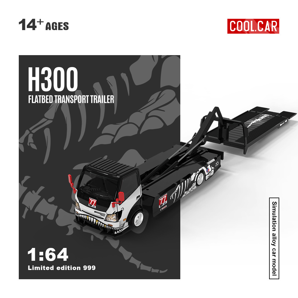 *Pre-sale*Cool Car 1:64 H300 F - Die Cast Car 1 64 incelemesi ve fiyatı