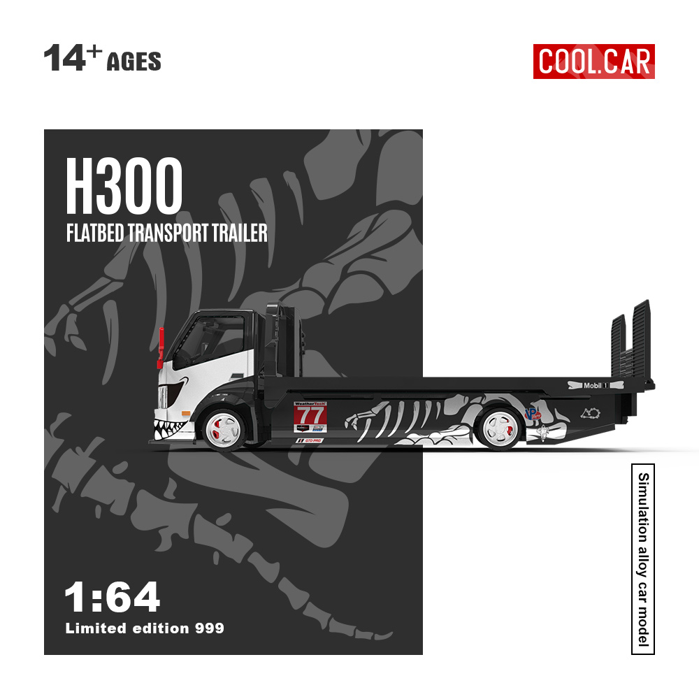 *Pre-sale*Cool Car 1:64 H300 F - Die Cast Car 1 64 incelemesi ve fiyatı