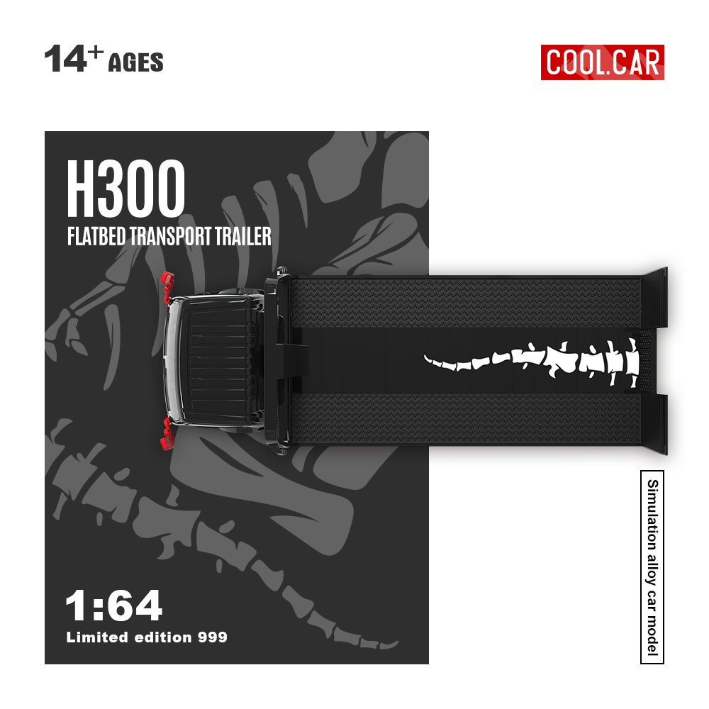 *Pre-sale*Cool Car 1:64 H300 F - Die Cast Car 1 64 incelemesi ve fiyatı