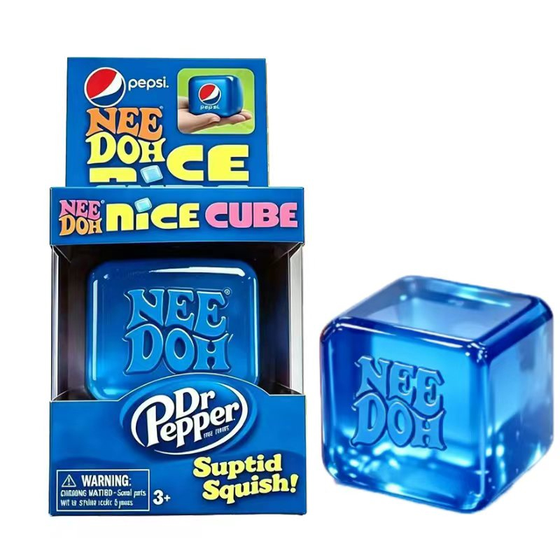 NeeDoh Trending Jellyfish & Cu - Fidget Cube Original incelemesi ve fiyatı