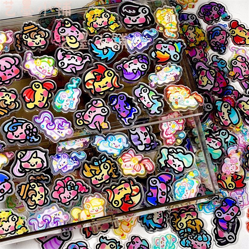 My Little Pony 4cm Single-laye - Display Case Acrylic incelemesi ve fiyatı