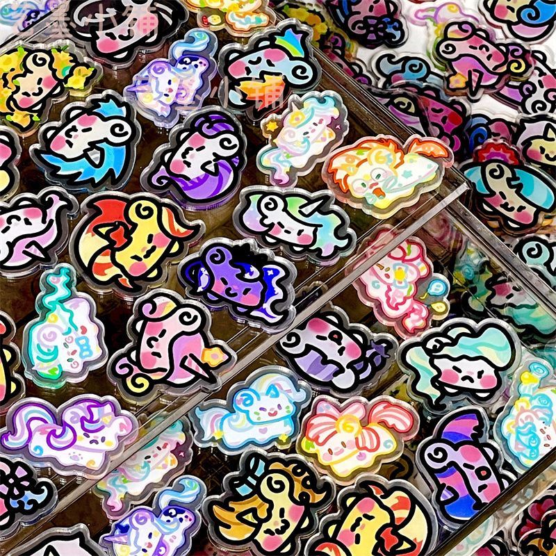 My Little Pony 4cm Single-laye - Display Case Acrylic incelemesi ve fiyatı