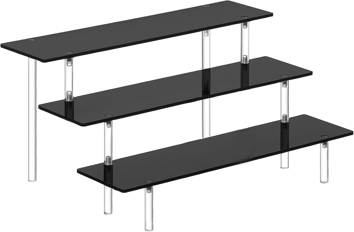 3 Tier Perfume Organizer Stand - Pop Display Shelf incelemesi ve fiyatı