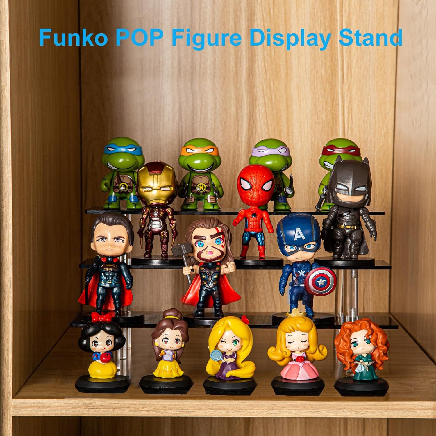 3 Tier Perfume Organizer Stand - Pop Display Shelf incelemesi ve fiyatı