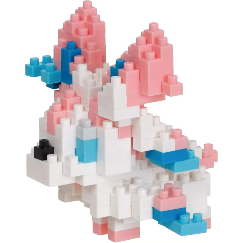 Kawaii Nanoblock Genuine Pokem - Building Block Mini incelemesi ve fiyatı