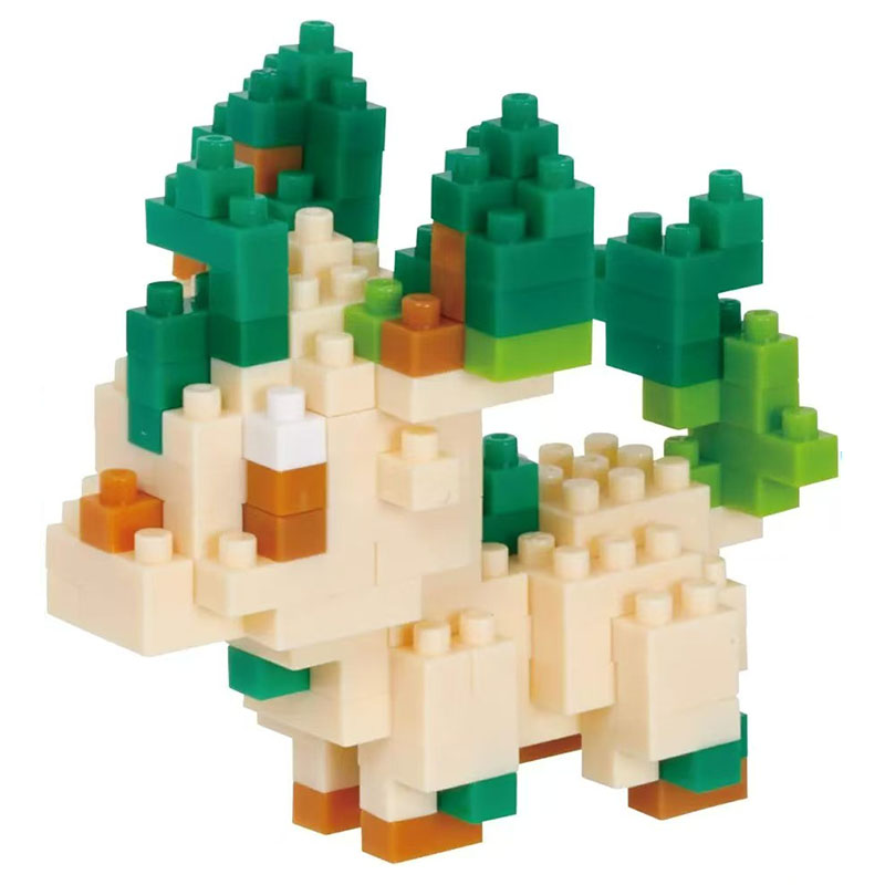 Kawaii Nanoblock Genuine Pokem - Building Block Mini incelemesi ve fiyatı