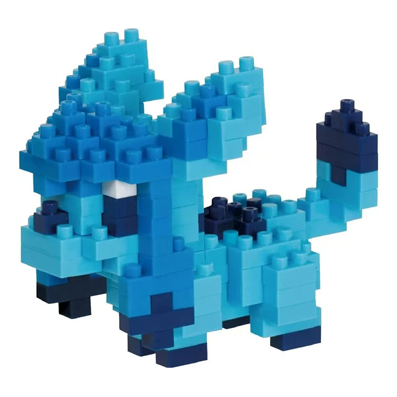Kawaii Nanoblock Genuine Pokem - Building Block Mini incelemesi ve fiyatı