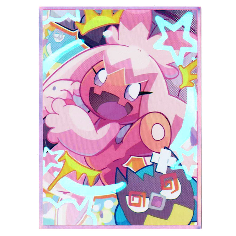 60PCS Pokemon Tinkaton Card Sl - Pokemon Binder Card incelemesi ve fiyatı