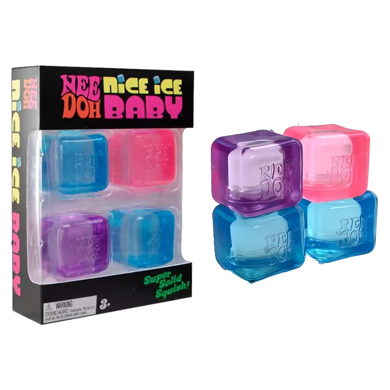 @Nee doh Teenie Nice Ice Cube  - Fidget Cube Original incelemesi ve fiyatı