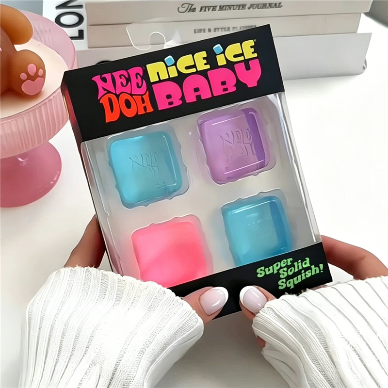 @Nee doh Teenie Nice Ice Cube  - Fidget Cube Original incelemesi ve fiyatı