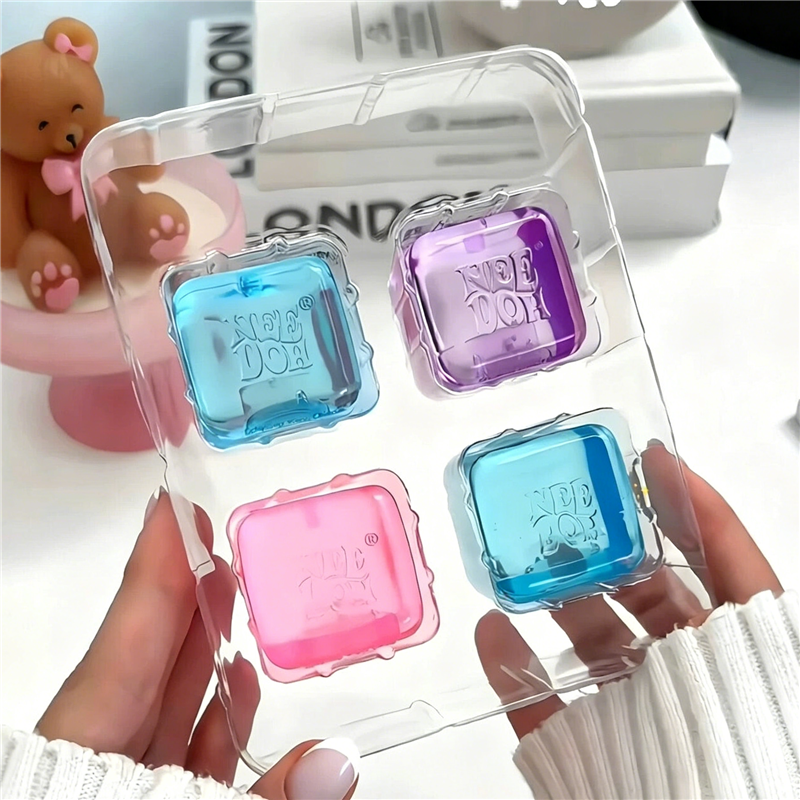 @Nee doh Teenie Nice Ice Cube  - Fidget Cube Original incelemesi ve fiyatı