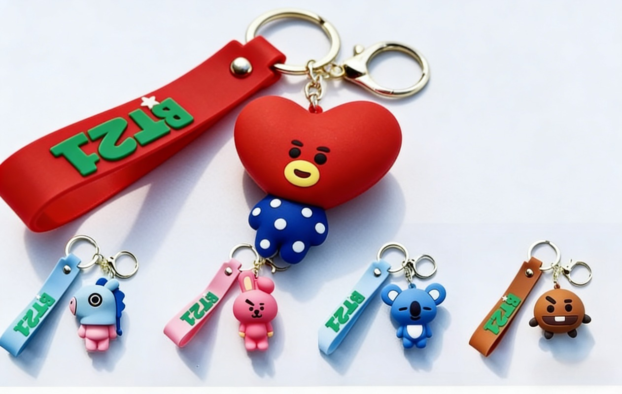 New 2026 BT21 Koya RJ Shooky C - Vinyl Figure Blank incelemesi ve fiyatı