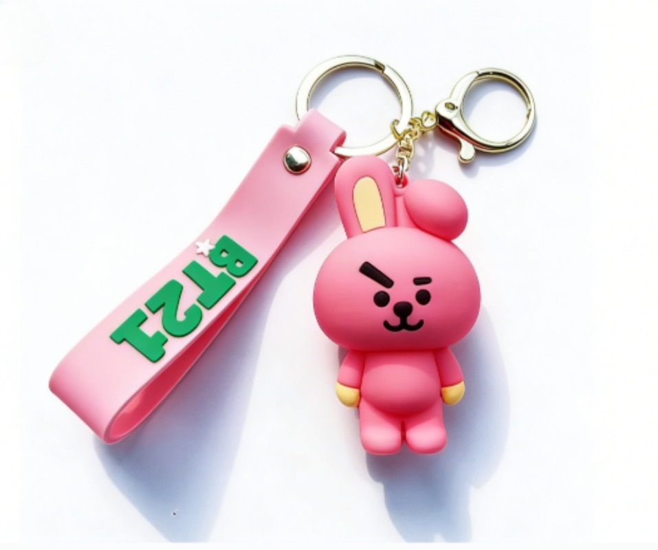 New 2026 BT21 Koya RJ Shooky C - Vinyl Figure Blank incelemesi ve fiyatı