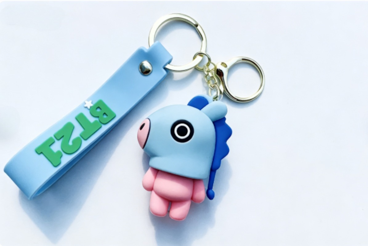 New 2026 BT21 Koya RJ Shooky C - Vinyl Figure Blank incelemesi ve fiyatı